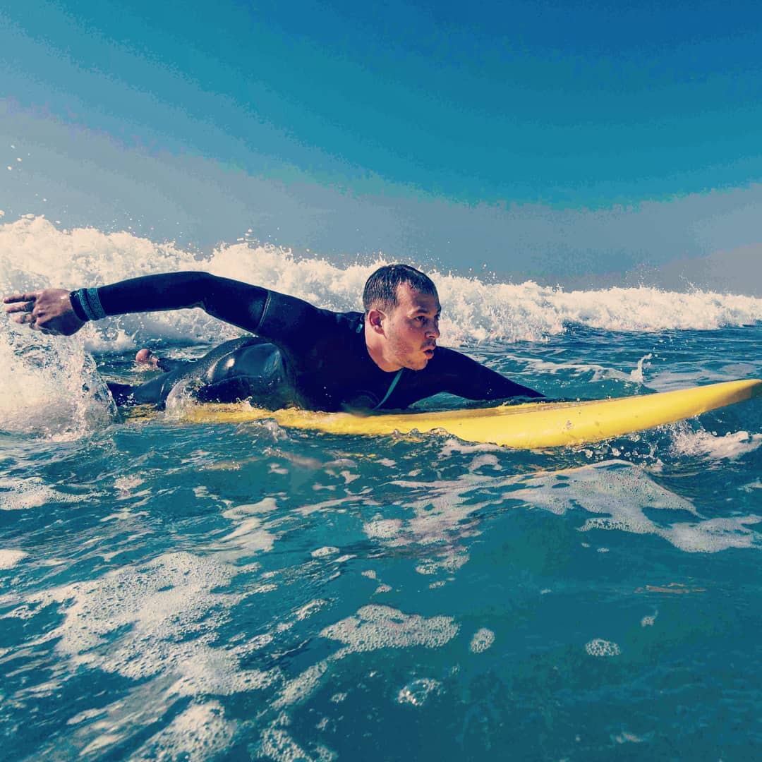 Advanced Surf Camp Taghazout β Full Coaching Week