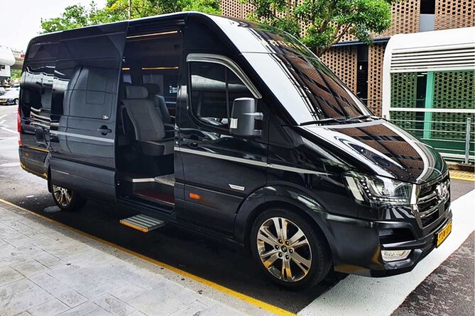 Minibus Rental in Agadir & Taghazout