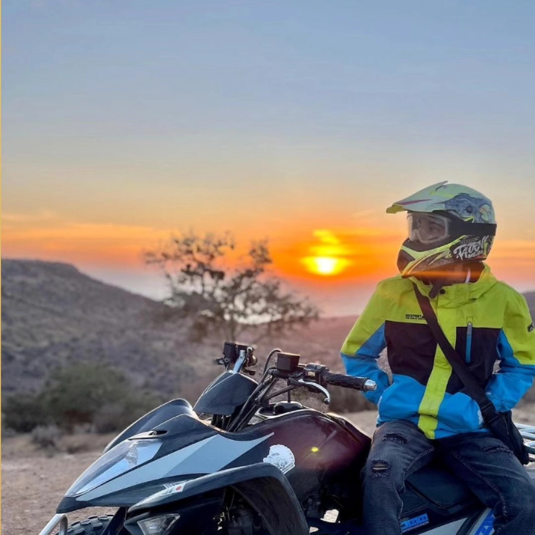 Sunset Quad Bike Taghazout